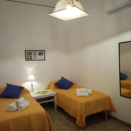 Casa Vacanze Ni Nuccia Τράπανι Εξωτερικό φωτογραφία
