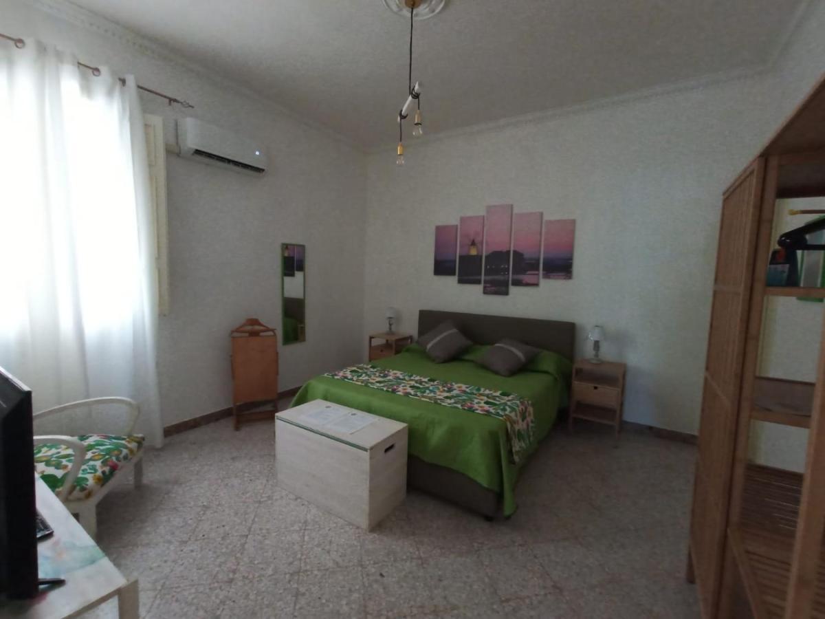 Casa Vacanze Ni Nuccia Τράπανι Εξωτερικό φωτογραφία