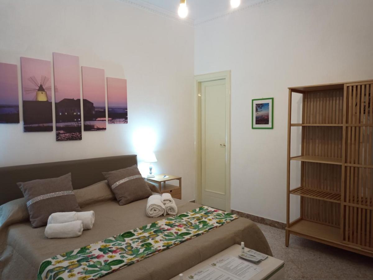 Casa Vacanze Ni Nuccia Τράπανι Εξωτερικό φωτογραφία