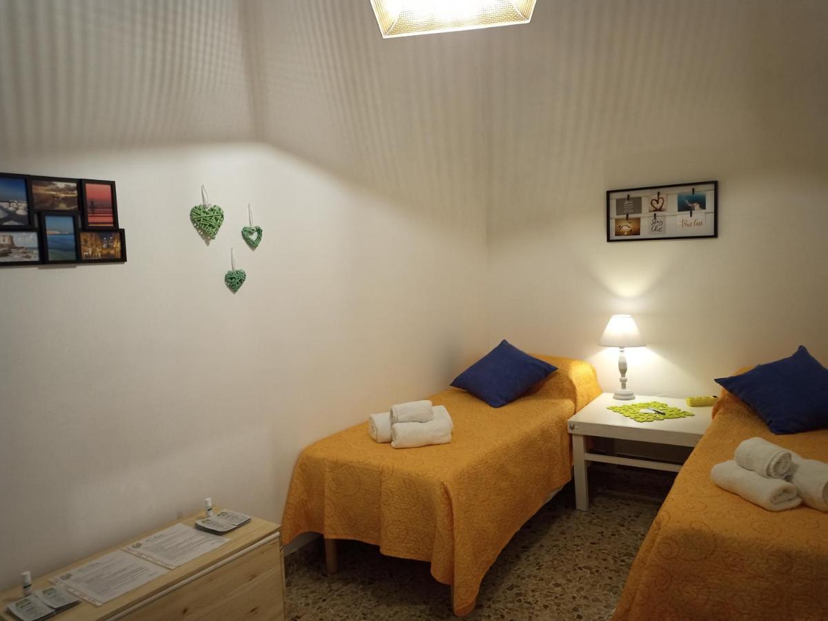 Casa Vacanze Ni Nuccia Τράπανι Εξωτερικό φωτογραφία