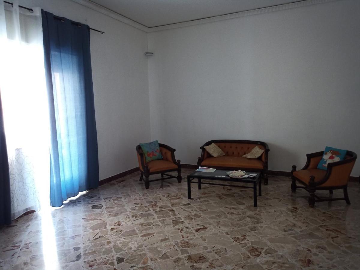 Casa Vacanze Ni Nuccia Τράπανι Εξωτερικό φωτογραφία